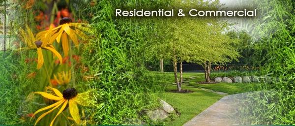 Residential and Commercial Lawn Care & Landscaping In St Louis Mo