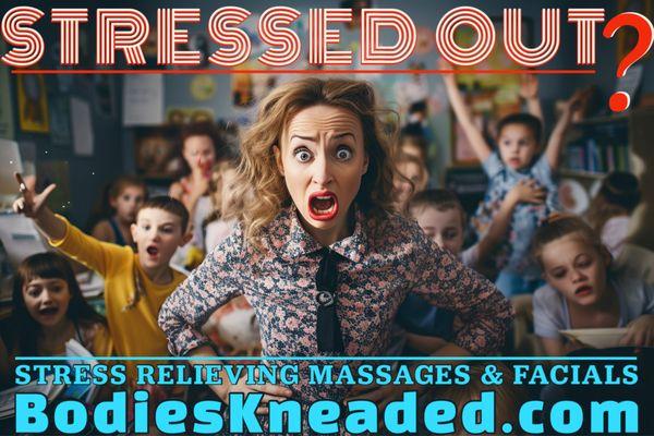 Bodies Kneaded Massage & Spa