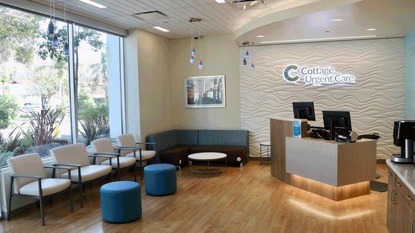 Cottage Urgent Care - Santa Barbara - Upper State