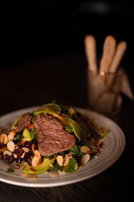 Steak Salad