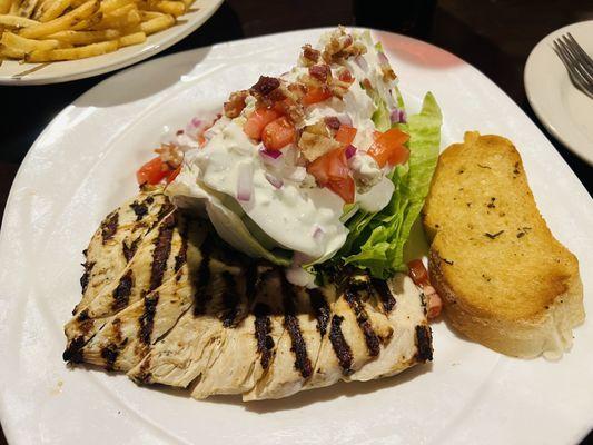 Wedge Salad