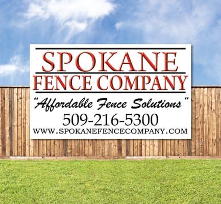 Spokane Fence Company