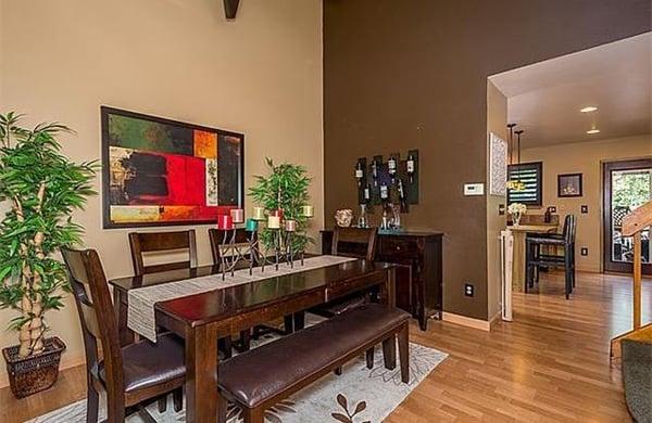 Beautiful Formal Dining Room