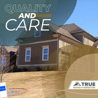 True Roofing & Construction, LLC - Jackson, Mississippi Roofers.