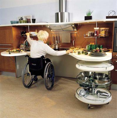 Accessibility Kitchen