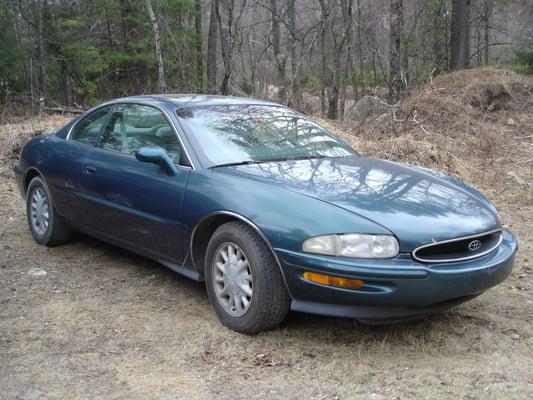 1998 Buick Riviera