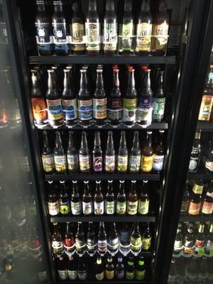 Karl Strauss, Hangar24, ballast point, Figueroa mountain, mission brewery, Firestone and knee deep brewery all in stock