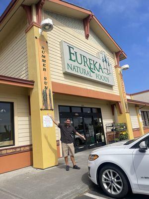 Eureka Natural Foods