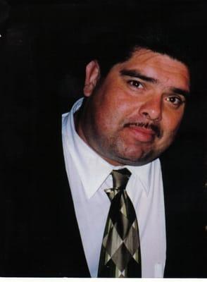 The Owner Ruben Sanchez