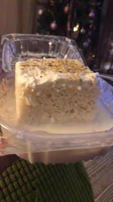 Tres de Leche in Rasamalai style