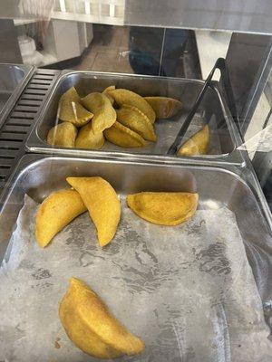 Chicken & Beef Empanadas