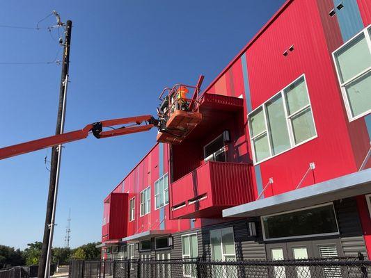 Architecture Roof Systems