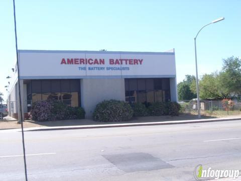 American Battery Corporation