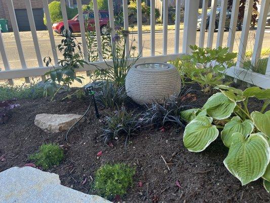 Water feature