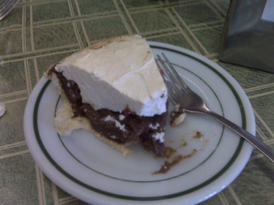 Chocolate Pie