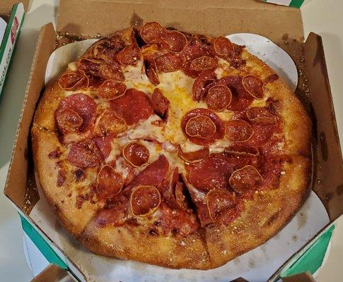 Pepperoni Magnifico