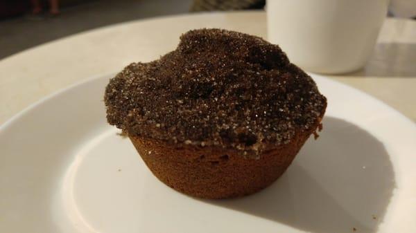 Butter Espresso Muffin