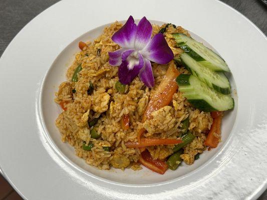 Jungle Fried Rice