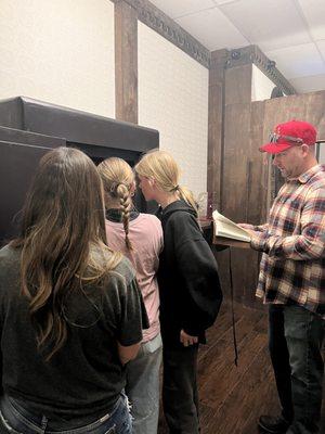 Escape The Room - Boise