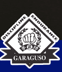 Garaguso Karate logo