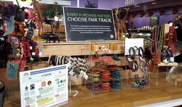 Fair Trade Jewelry