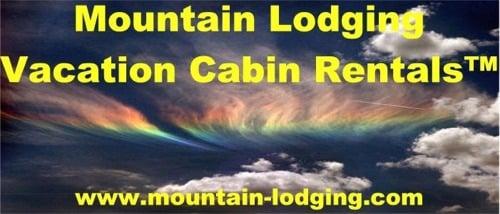 Mountain Lodging Vacation Cabin Rentals