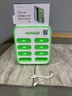 Charging Station