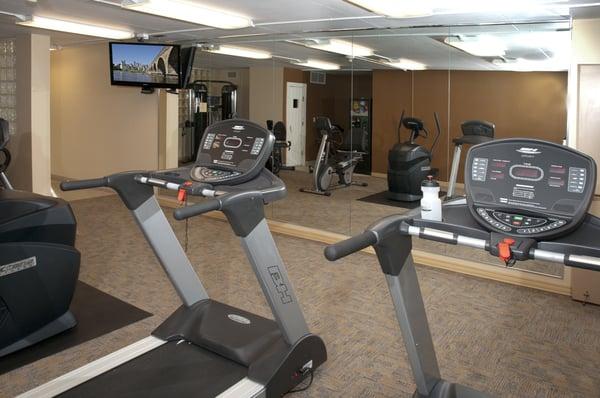 Onsite Fitness Center