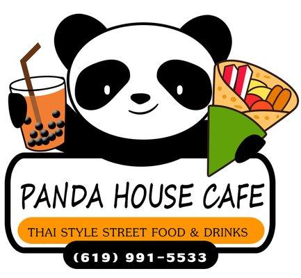 Panda House Cafe Thai Style Street Food and Drinks