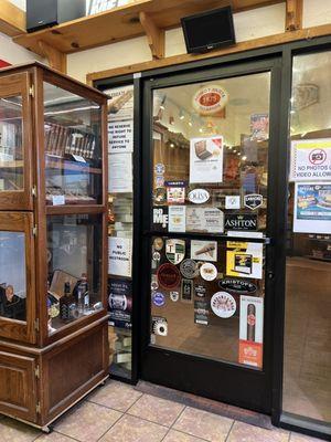 Cigar Store, Cigar Humidor