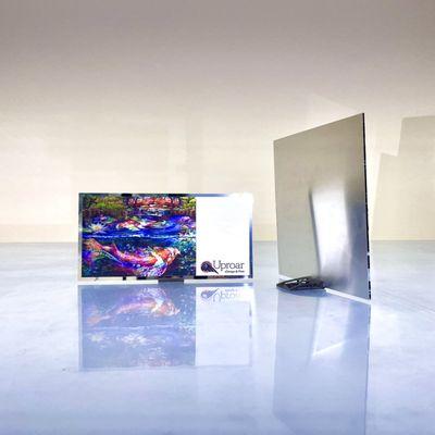 Iridescent Photo printing with partnered brand - Jumbie Art