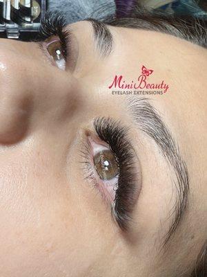 Mini Beauty Eyelash