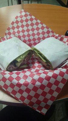 This is the best wrap!