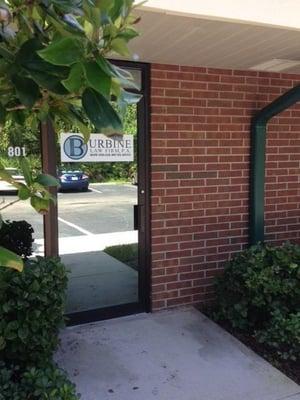 Welcome to our main office in Clearwater!