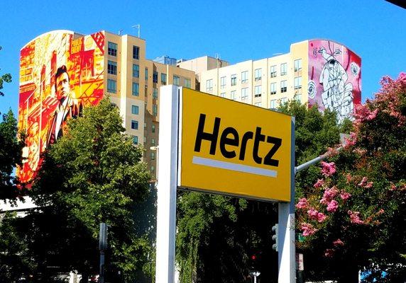 Hertz 16th St. Downtown Location