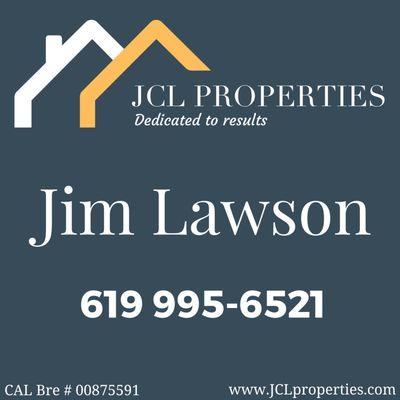 Jim Lawson, JCL Properties