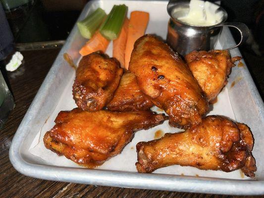 Buffalo wings