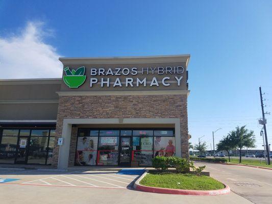 Brazos Hybrid Pharmacy