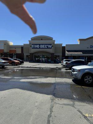 Boo to Brickyard Five Below