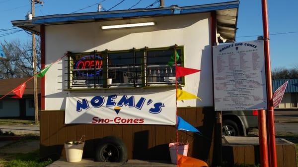 Noemi's Sno Cones