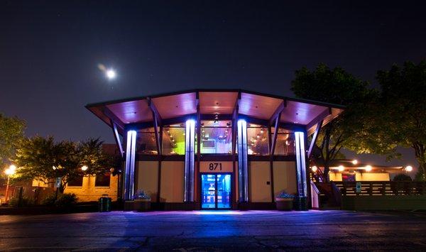 Impressive, unique and energetic spaces for all types of private events. Drink Nightclub.