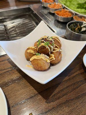 6 Piece Takoyaki