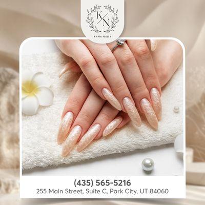 Art isn't just for canvases; it's for your nails too! Our skilled technicians bring creativity and precision to every manicure