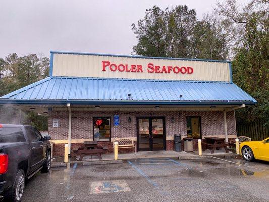 Pooler Seafood