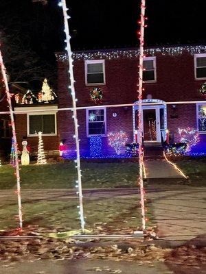 Candy Cane Lane