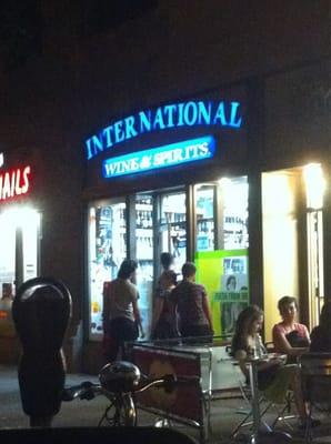 International Wines & Spirits