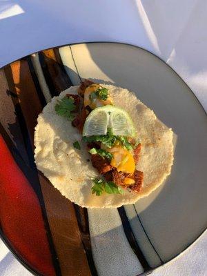 Taco de Al-Pastor