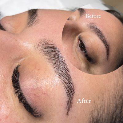 Brow Lamination