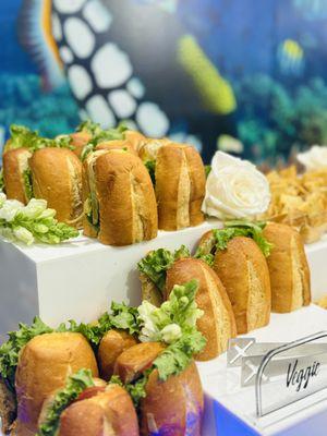 Corporate Grand Opening 
Food Design 
#foodphotography #foodart #corporate #grandopening #bolingbrook #graphicdesign