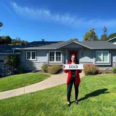 So happy for our Belmont sellers who will now get to spend their retirement up north with their grandchildren!